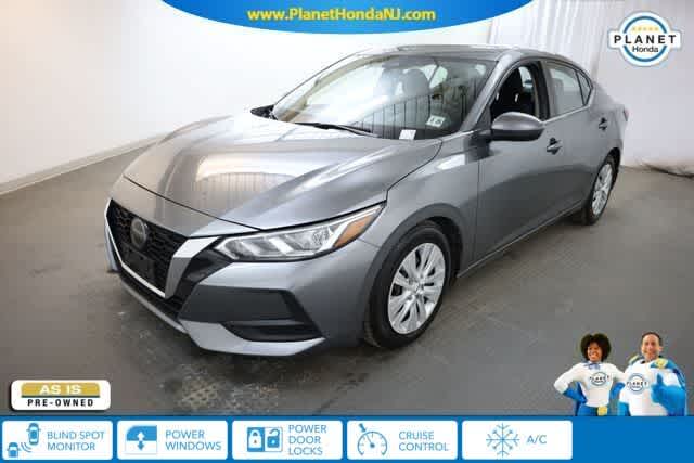 2020 Nissan Sentra S -
                  Union, NJ