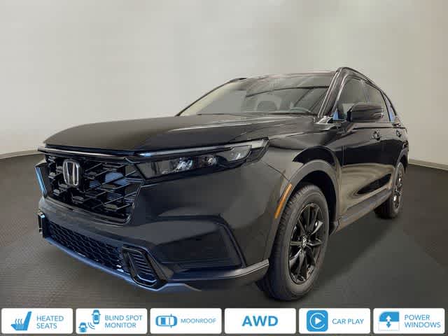 2026 Honda CR-V Hybrid Sport AWD's photo