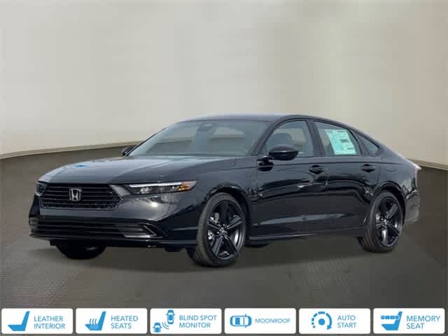 Thumbnail: 2026 Honda Accord - 1