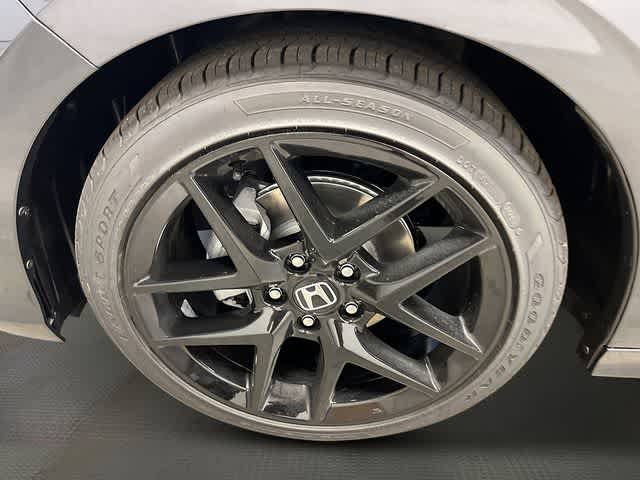 Thumbnail: 2026 Honda Civic - 11