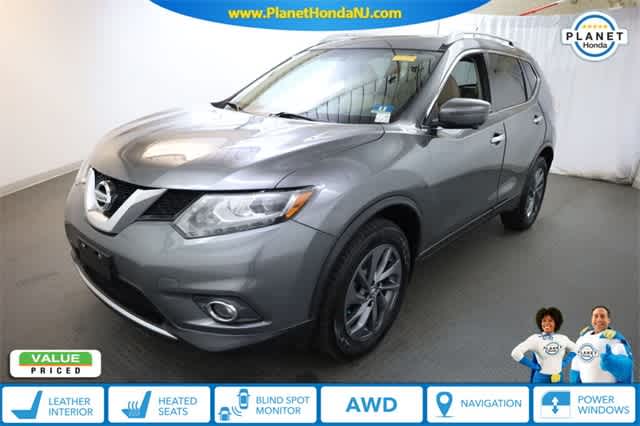 2016 Nissan Rogue SL -
                  Union, NJ