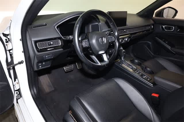 Thumbnail: 2022 Honda Civic - 14