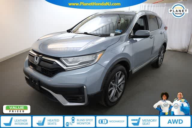 Thumbnail: 2020 Honda CR-V - 1