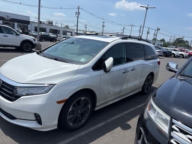 Thumbnail: 2023 Honda Odyssey - 4