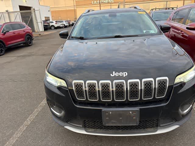 Thumbnail: 2019 Jeep Cherokee - 5