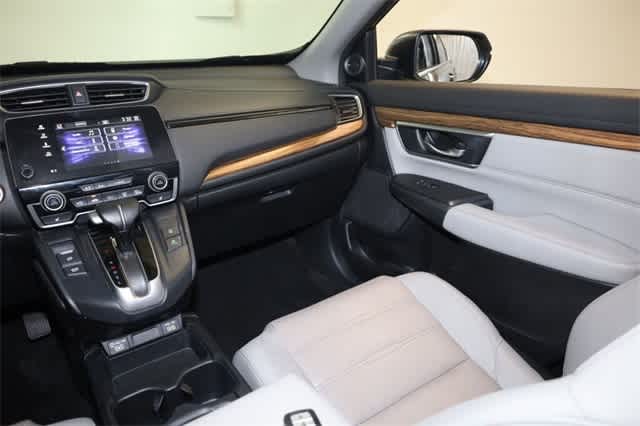 2020 Honda CR-V EX-L 18