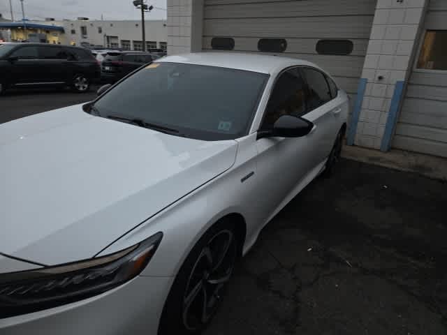 Thumbnail: 2022 Honda Accord - 2