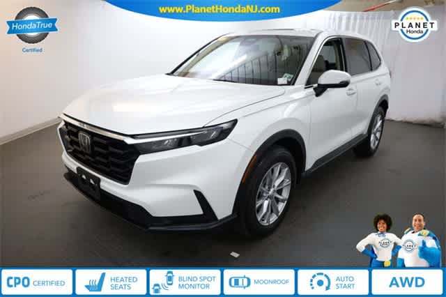 Thumbnail: 2024 Honda CR-V - 1