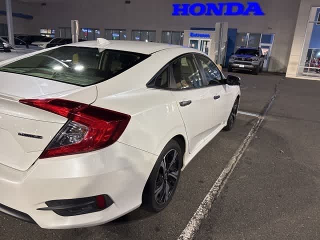 Thumbnail: 2018 Honda Civic - 15