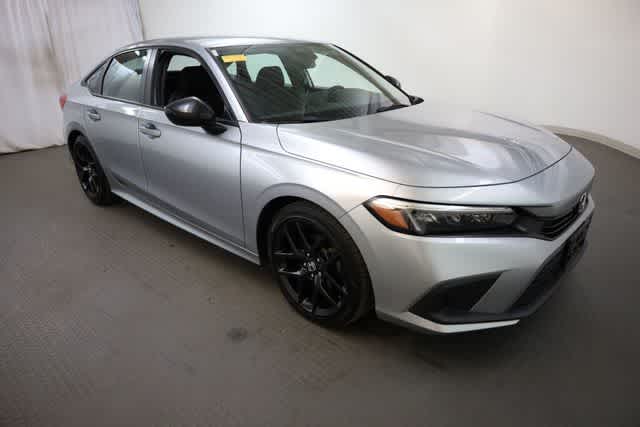 Thumbnail: 2023 Honda Civic - 10