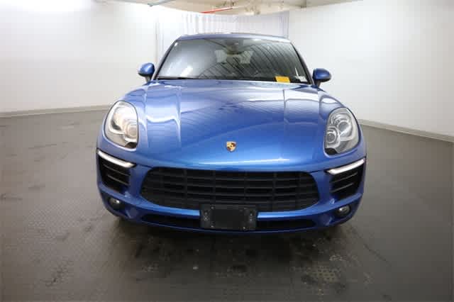 Thumbnail: 2017 Porsche Macan - 12