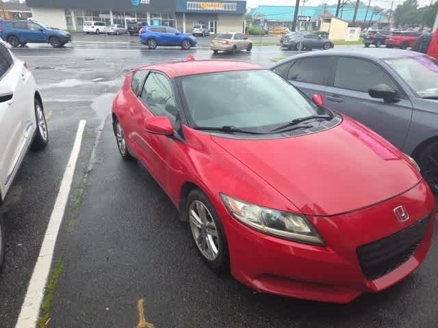 Thumbnail: 2011 Honda CR-Z - 17