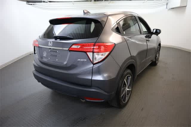 2022 Honda HR-V EX 7
