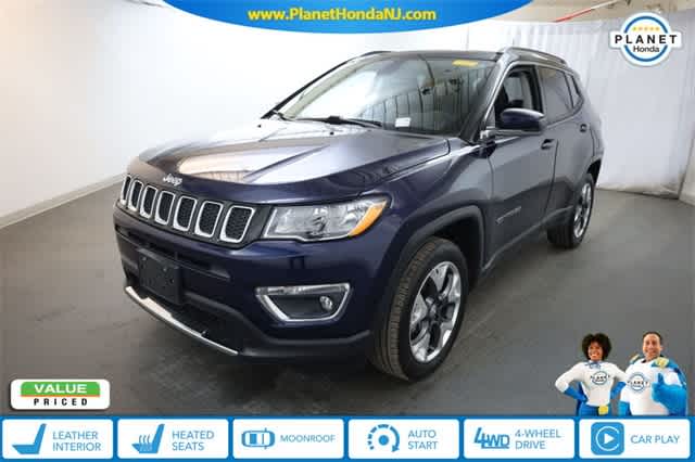Thumbnail: 2019 Jeep Compass - 1