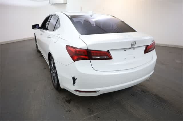 Thumbnail: 2015 Acura TLX - 5