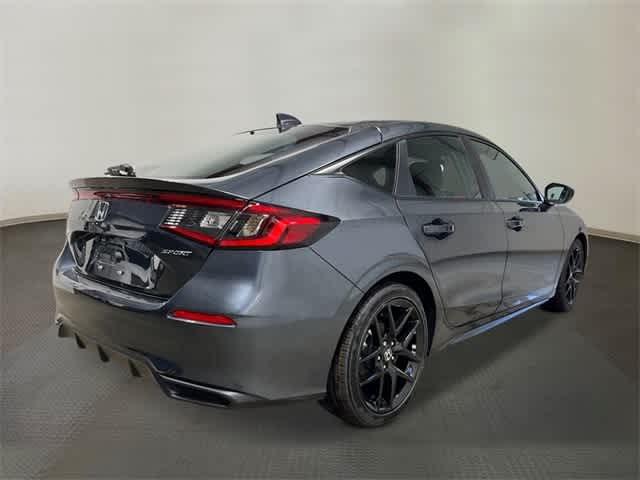Thumbnail: 2026 Honda Civic - 5