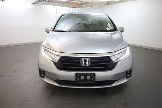 Thumbnail: 2022 Honda Odyssey - 12