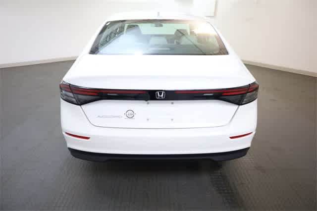2023 Honda Accord EX 6