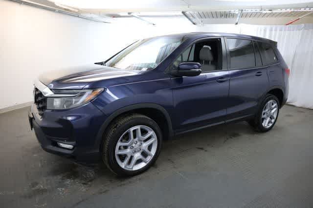 Thumbnail: 2024 Honda Passport - 2
