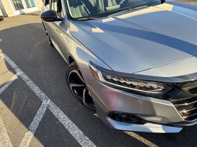 Thumbnail: 2022 Honda Accord - 6