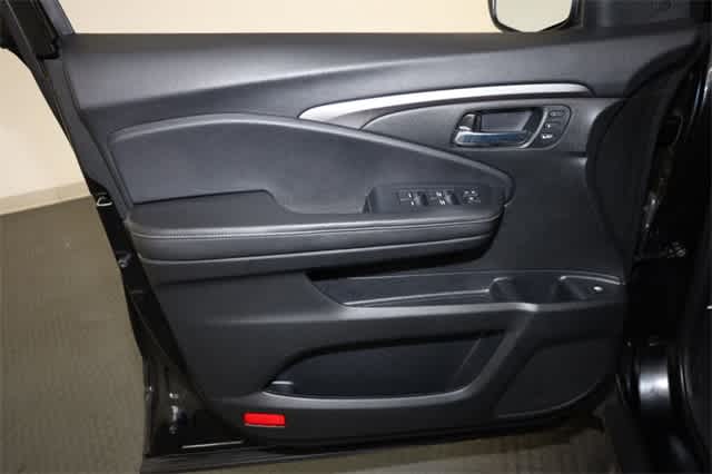 2023 Honda Ridgeline RTL 13