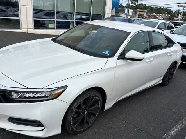 Thumbnail: 2018 Honda Accord - 6