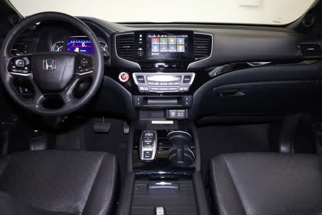 Thumbnail: 2021 Honda Passport - 17