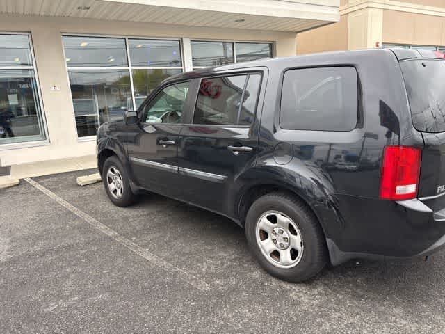 2014 Honda Pilot LX -
                  Union, NJ