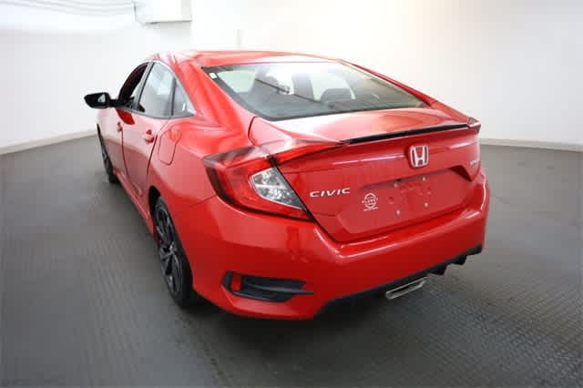 Thumbnail: 2020 Honda Civic - 5