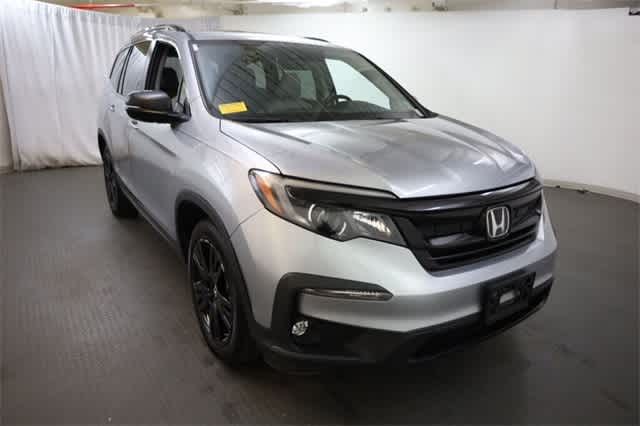 Thumbnail: 2022 Honda Pilot - 11