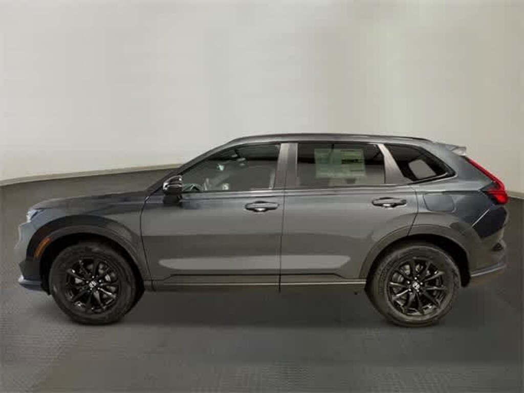 New 2026 Honda CR-V Hybrid Sport-L SUV
