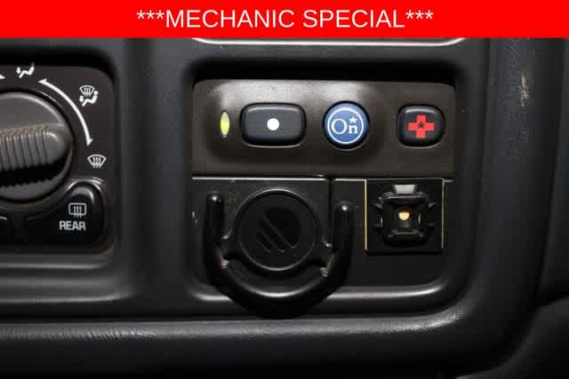 Thumbnail: 2002 Chevrolet Avalanche 1500 - 27