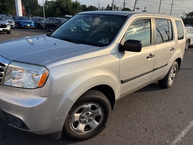 Thumbnail: 2014 Honda Pilot - 2
