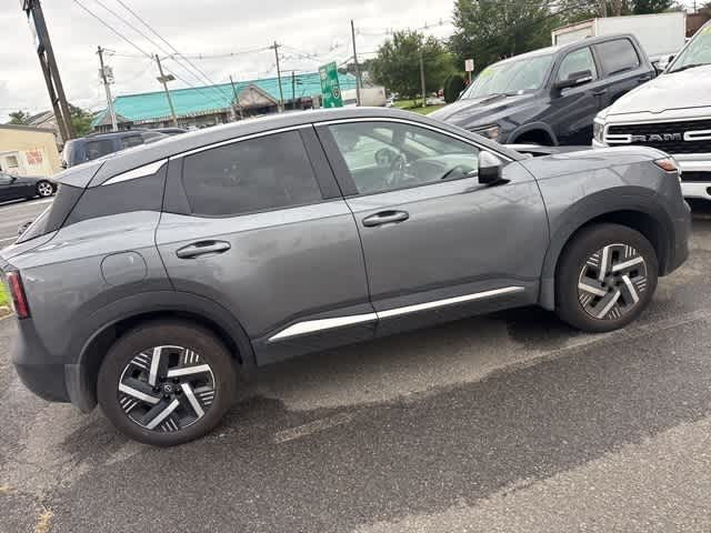 Thumbnail: 2025 Nissan Kicks - 12