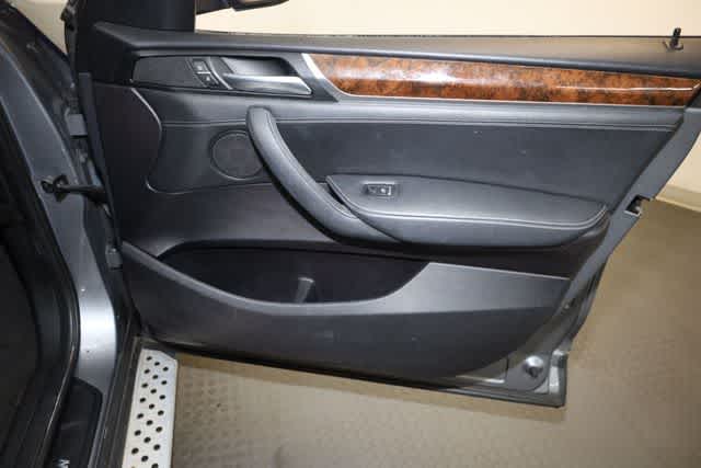 Thumbnail: 2016 BMW X3 - 34
