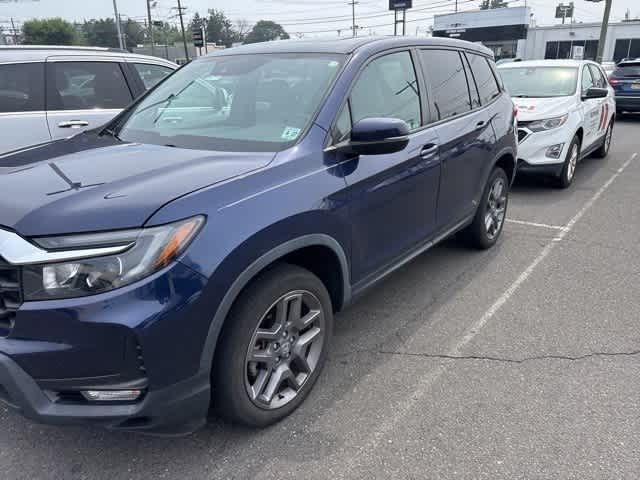 Thumbnail: 2022 Honda Passport - 14