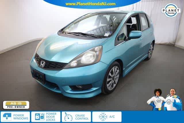 2013 Honda Fit Sport -
                  Union, NJ
