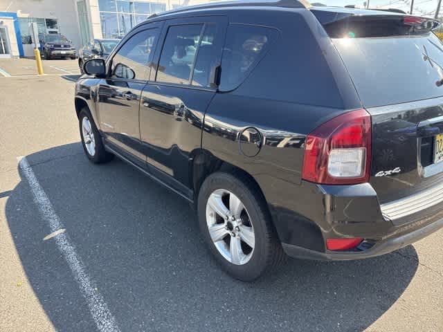 Thumbnail: 2017 Jeep Compass - 5