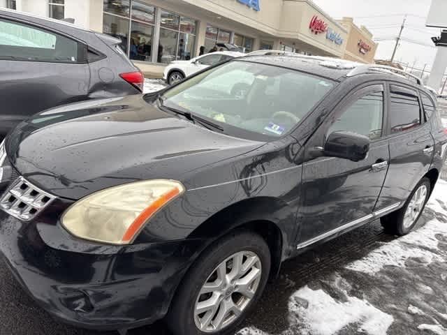 Thumbnail: 2013 Nissan Rogue - 2