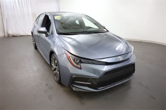 Thumbnail: 2022 Toyota Corolla - 11