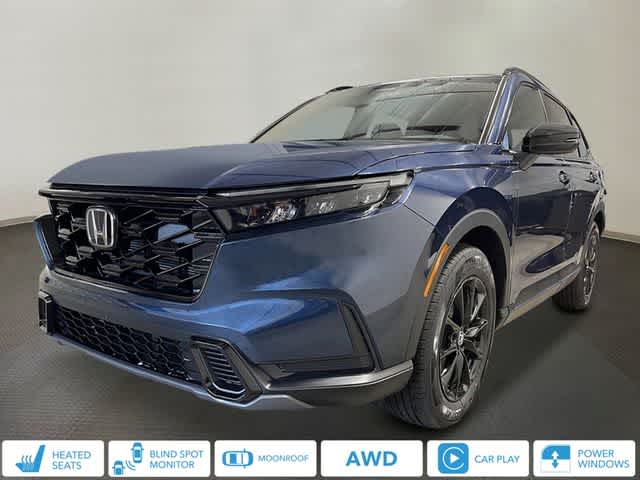 Thumbnail: 2026 Honda CR-V - 1