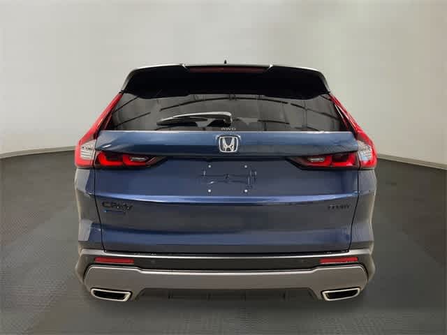 Thumbnail: 2026 Honda CR-V - 4