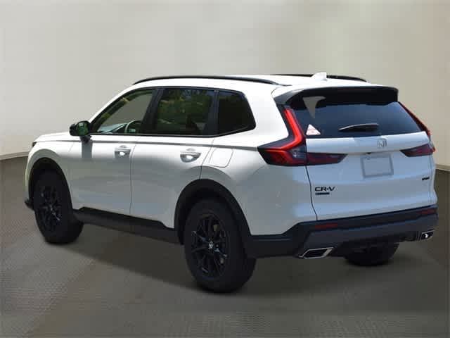 Thumbnail: 2026 Honda CR-V - 3
