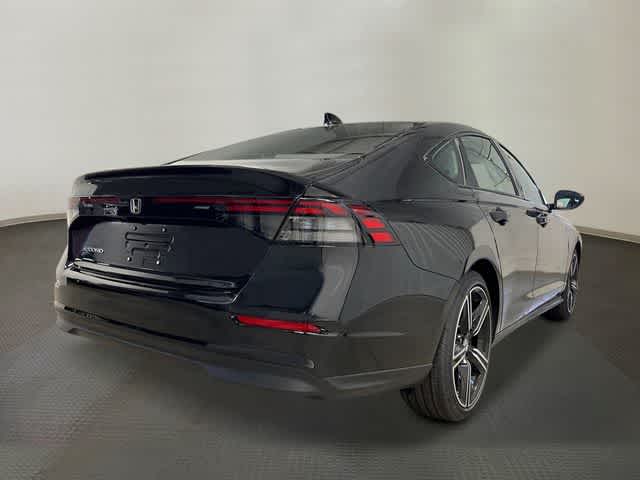 Thumbnail: 2026 Honda Accord - 5