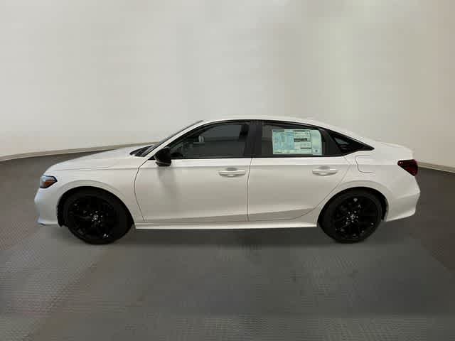 Thumbnail: 2026 Honda Civic - 2