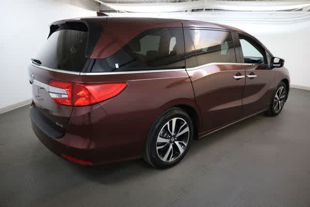 Thumbnail: 2018 Honda Odyssey - 8
