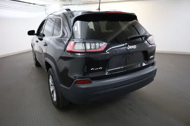 Thumbnail: 2019 Jeep Cherokee - 5