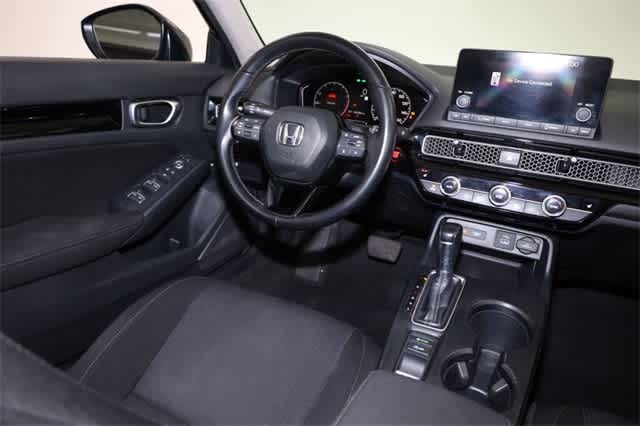 Thumbnail: 2023 Honda Civic - 16