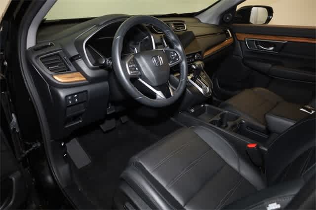 2022 Honda CR-V EX-L 14