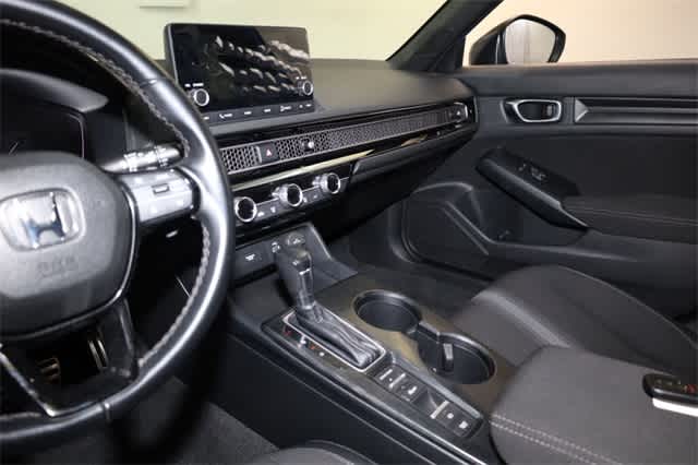 Thumbnail: 2023 Honda Civic - 23